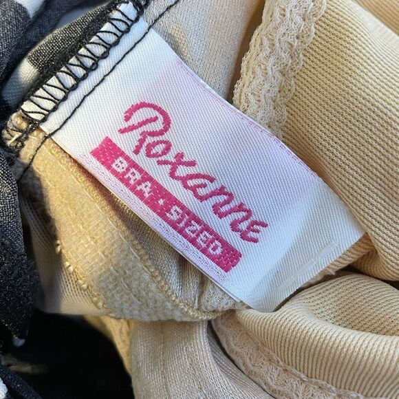 Vintage 70’s Bathing Suit Roxanne One Piece - Picture 6 of 9